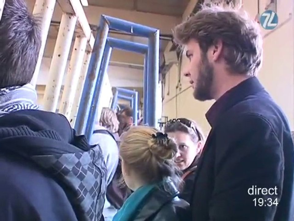 7LTV Actu du 12/11/2010