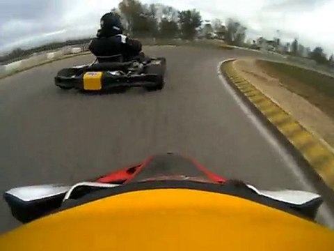 2010-11-11: Kart Valence 5 (Rotax MAX SODI SR5)