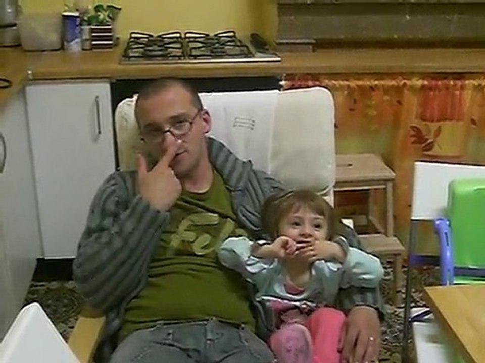 zoé et le foot