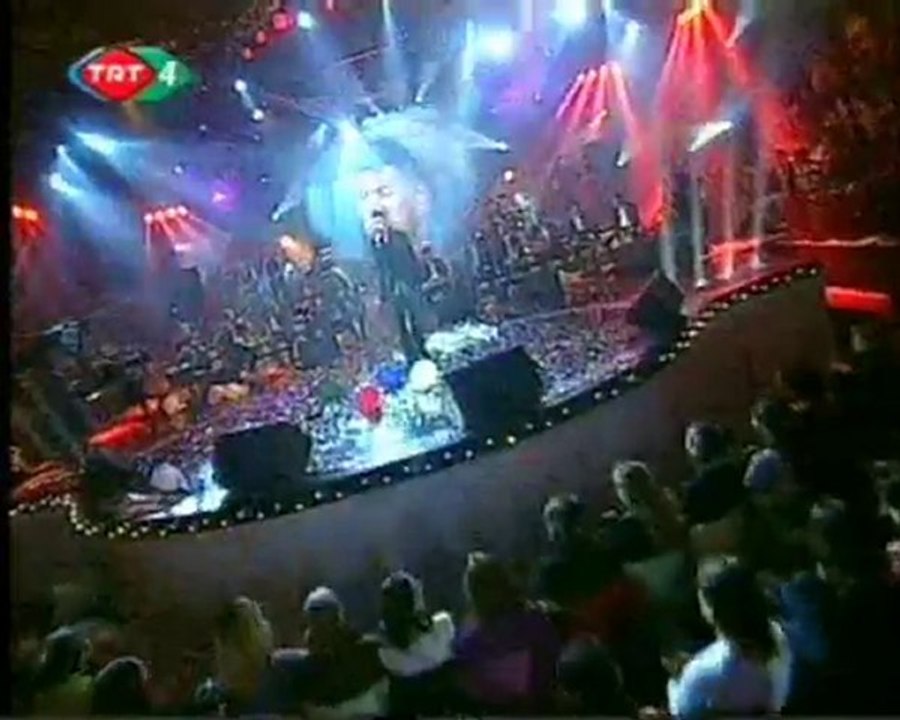 Özcan Deniz-Canlı Performans Programı-(2004)-Yanıma Gel..
