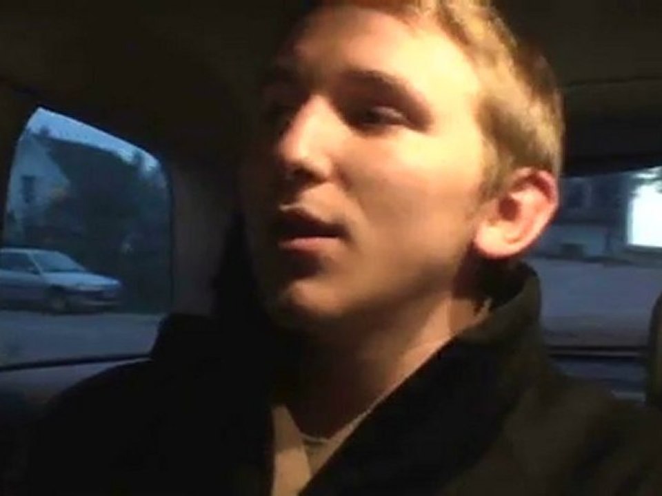 Arrivée des Candidats