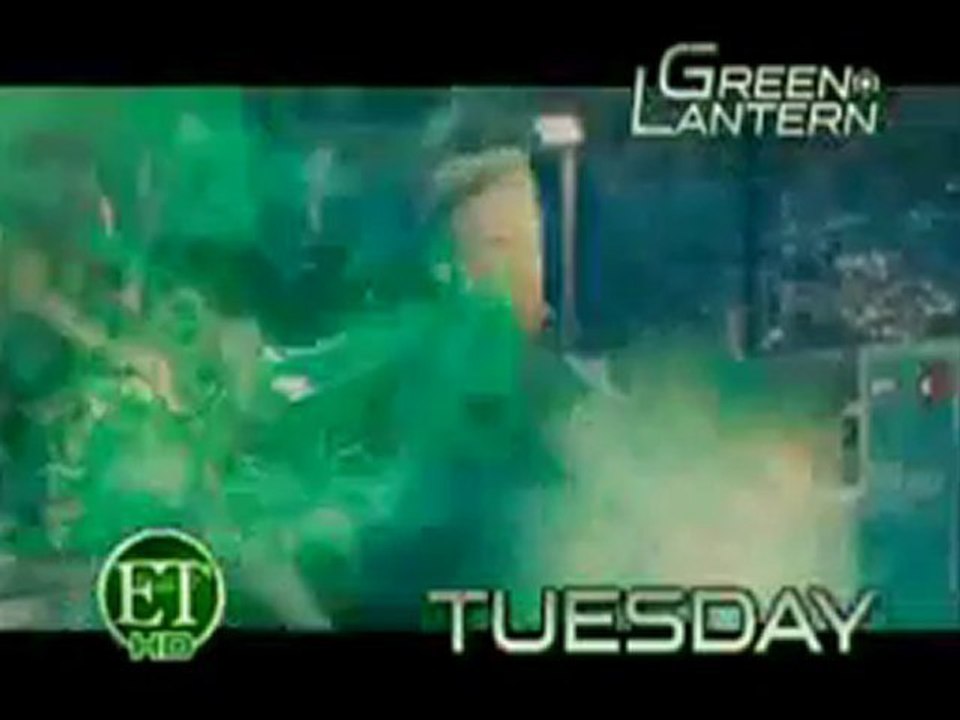 green lantern teaser reportage