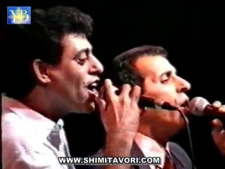 5.SHIMI TAVORI .5.OLYMPIA 1989 -שׁימי תבורי-BY YOEL BENAMOU