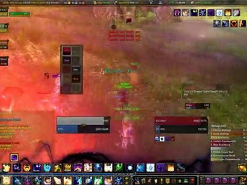 Lvl 58 spriest WSG