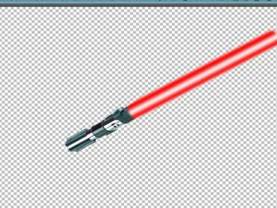 Sabre laser