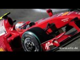 Formula 1 Final 2010 Alonso Vettel Webber Hamilton