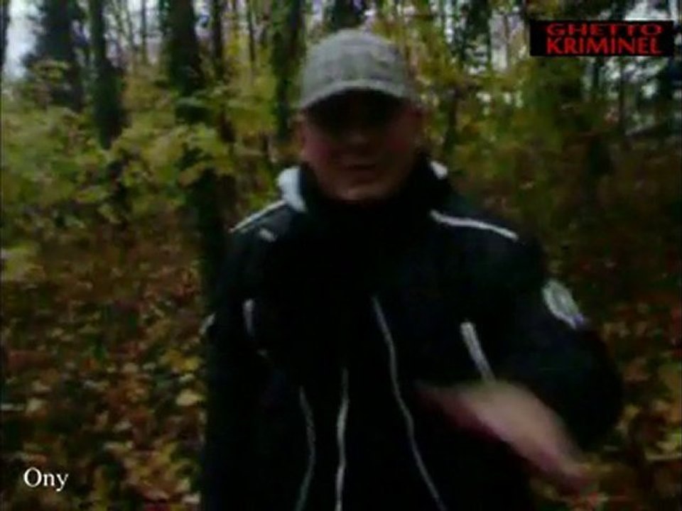 CLIP Ony j'baize l'etat   clip officiel