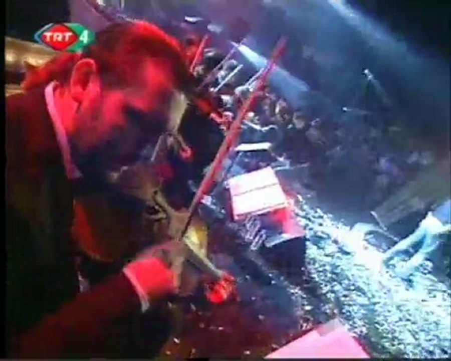 Özcan Deniz-Kaderimin Oyunu-Canlı Performans Programı-(2004)