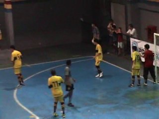 Madureira  3 x 4  Mackenzie- Federação Sub-17 - 06 Nov 10