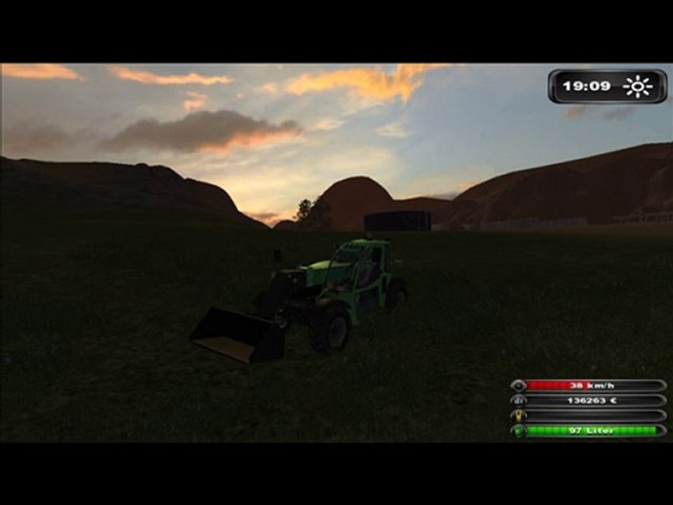 Farming Simulator 2011 (Diapo)