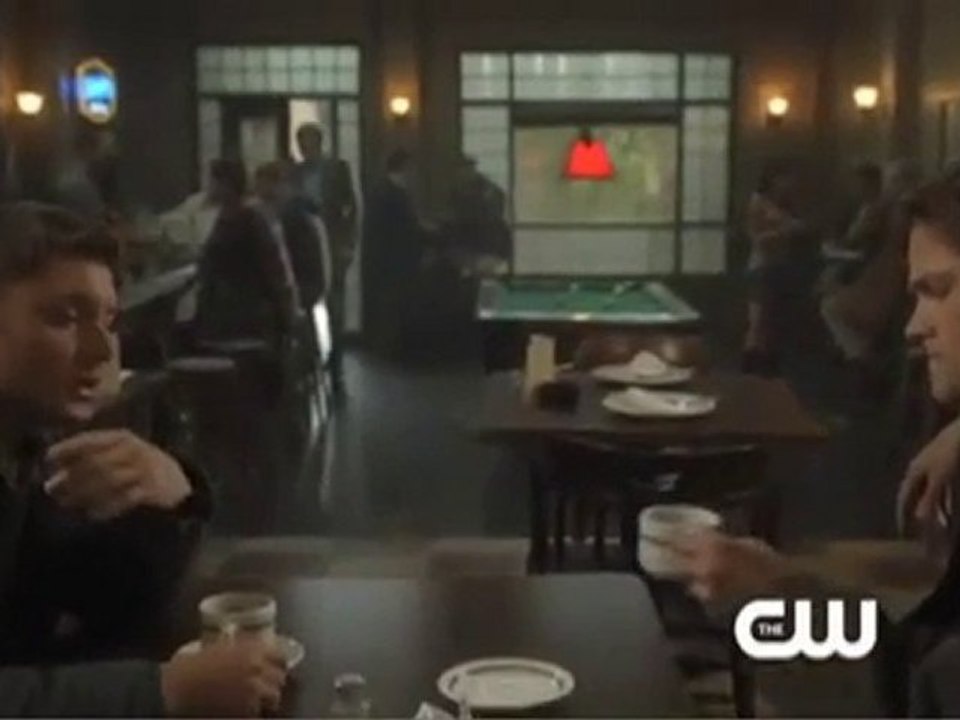 Supernatural [6x09] Clap Your Hands If You Believe - klip