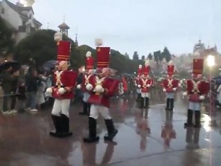 Disneyland Paris - Christmas Season 2010 - the Videos