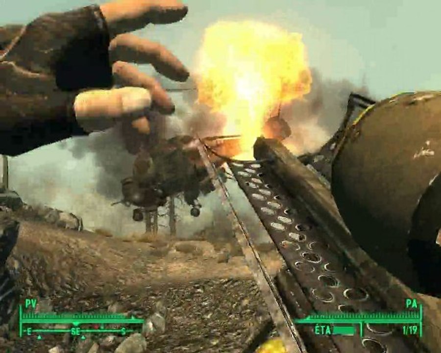 Vidéotest Fallout 3 sur PC
