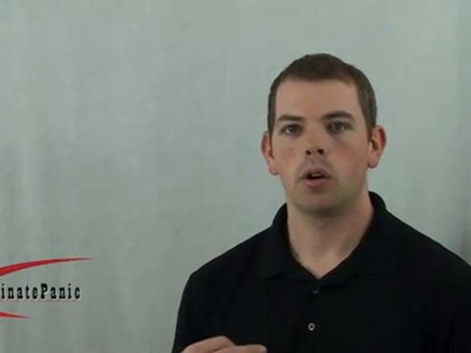 Social Anxiety Help: Difference between panic attacks and an