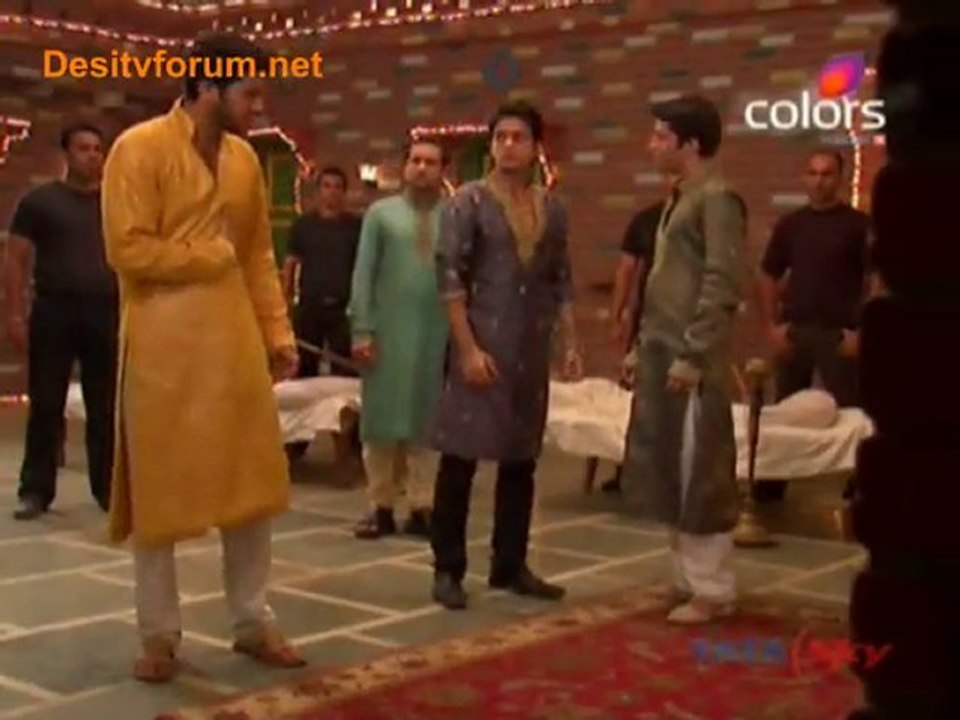 Laagi Tujhse Lagan 13th November 2010 Part1