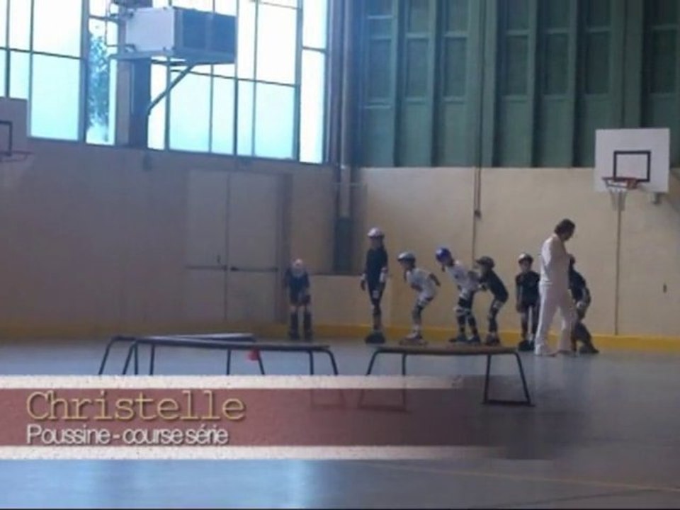 KIDs ROLLER 2010/2011 - catégorie Poussine