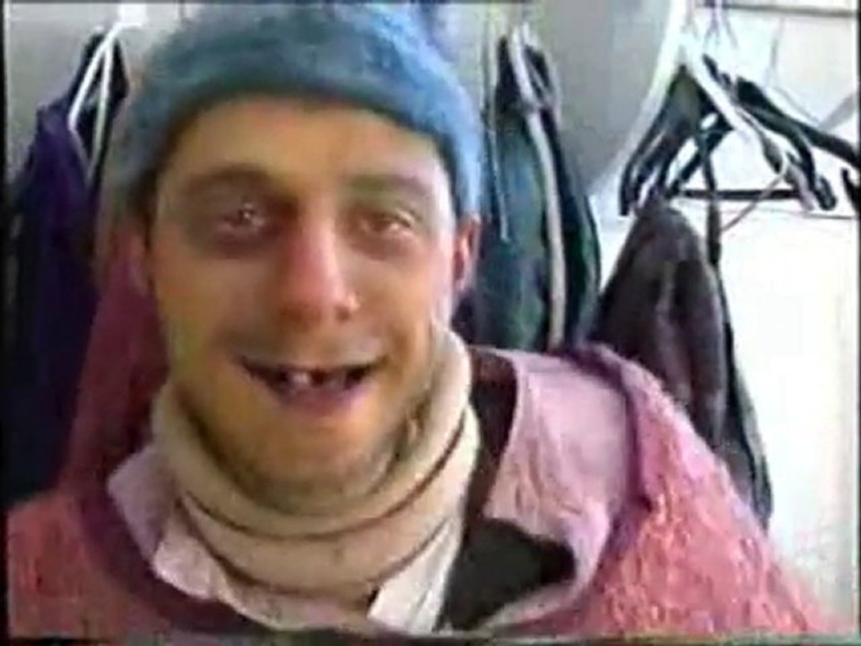 les bouffons...c'est la vie