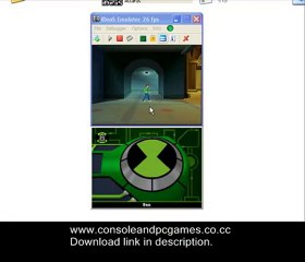 Ben 10 Ultimate Alien: Cosmic Destruction GAME FREE DOWNLOAD