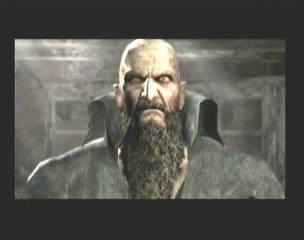 Resident Evil 4 Walkthrough 3/  Luis Sera-Big Chesse