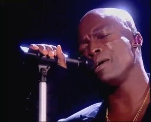 Seal ►It's a Man's World