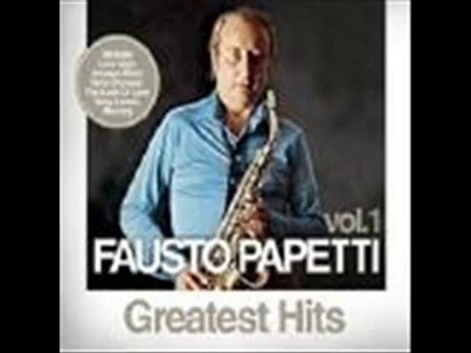 Fausto Papetti - La playa