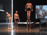 Yvonne Paire, anatomie de la danse 2, la respiration