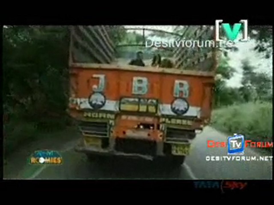 [V] Roomies - 13th November 2010  Part3