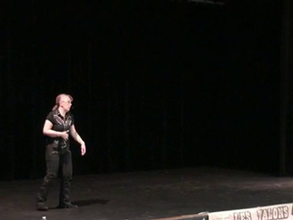 Don't Ask - Workshop COUNTRY animé par Martine 06 nov 2010