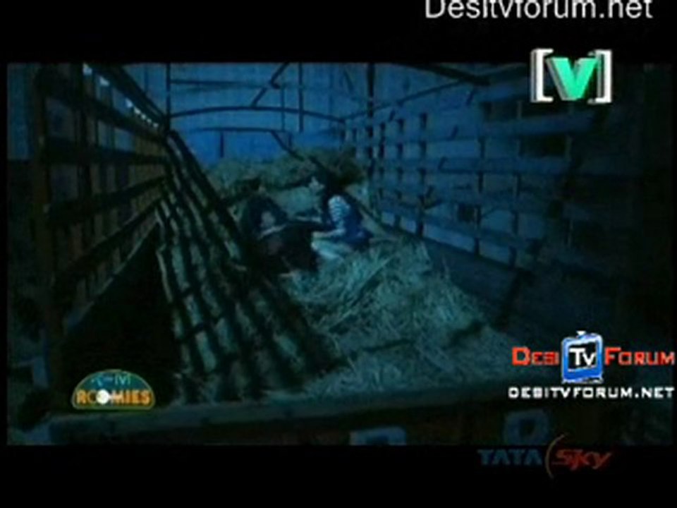 [V] Roomies - 13th November 2010  Part4