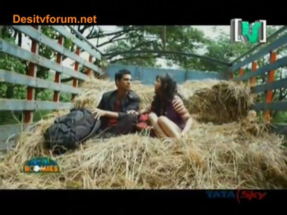 V Roomies 13th November 2010 Part1