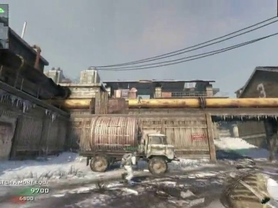 (BLACK OPS)Frag N#1