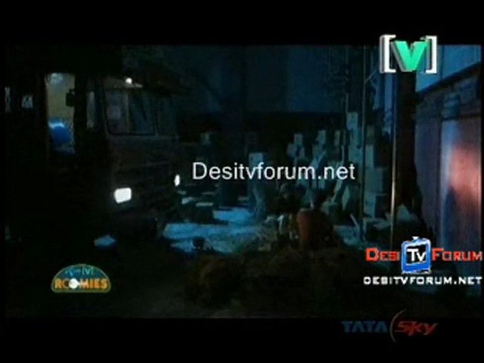 [V] Roomies - 13th November 2010  Part6