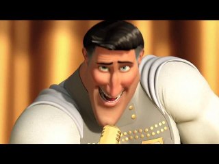 Megamind - Extrait #7 - Hey, Metro City [VO|HD]