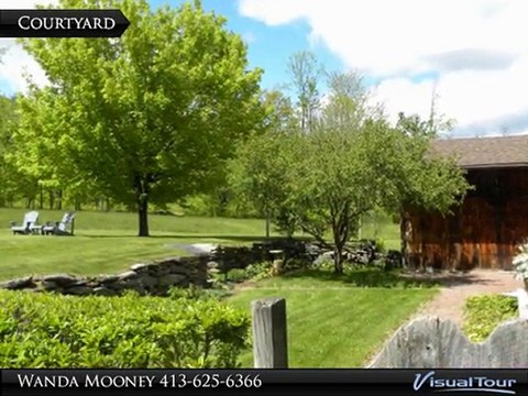Country Property for Sale - 40 acres, Antique Cape and Barn
