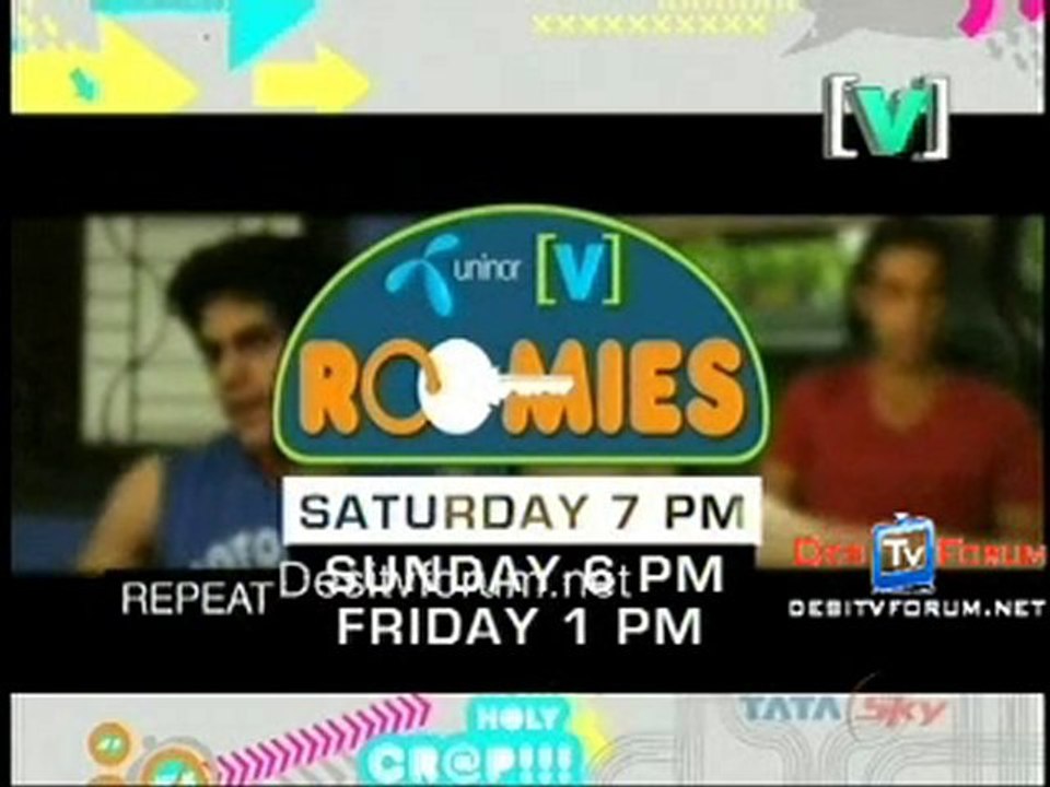 [V] Roomies - 13th November 2010  Part7