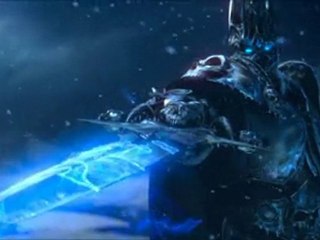 Wrath of The Lich King - World of Warcraft