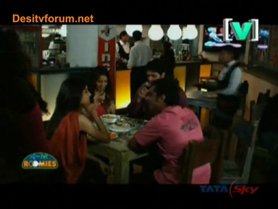 V Roomies 13th November 2010 Part3