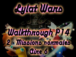 Walkthrough Lylat Wars - P14 - Aire 6