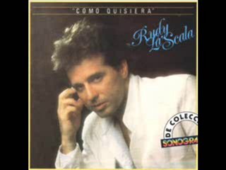 Tu Eres Mia - Rudy La Scala 1988