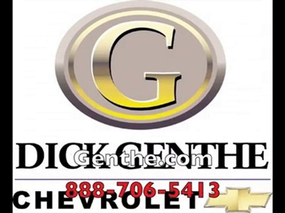 Dick Genthe Chevrolet Complaint Free