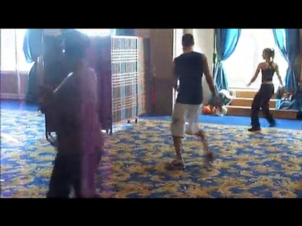 Forges les Eaux Octobre 2010. HiLow partie 1. Patrick Elly