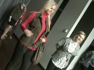 Fall/Winter Trends From Old Navy