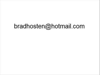 bradhosten@hotmail.com  Buradan Ulaşabilirsiniz