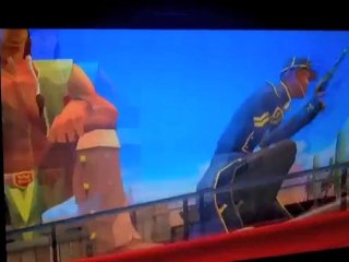 Western Heroes : le jeu de tir sur Wii