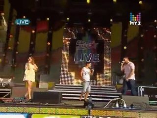 23:45 и Лоя (5ivesta) на Europa Plus Live - "Я Буду"