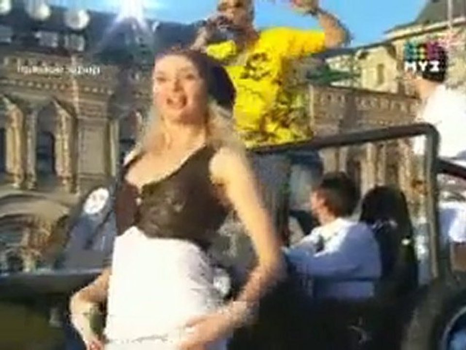 Выступление 23:45 на Красной площади.