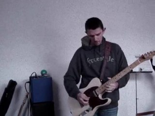 While my Guitar gently weep - The Beatles (by Tyell59)