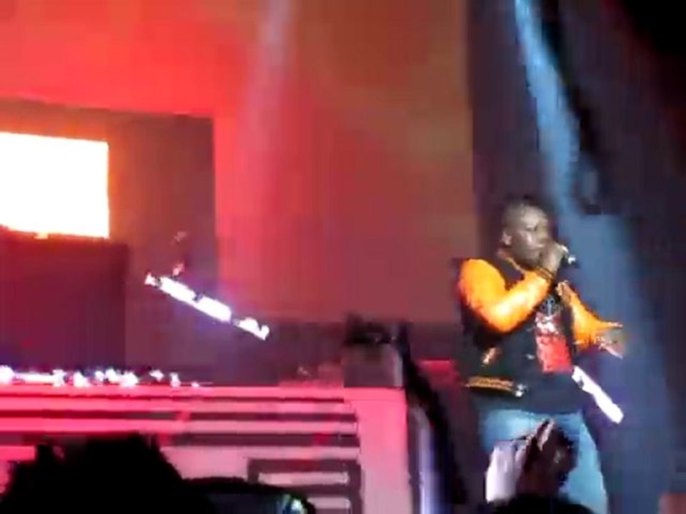 Concert Sexion d'Assaut au Zénith - Ca Chuchote