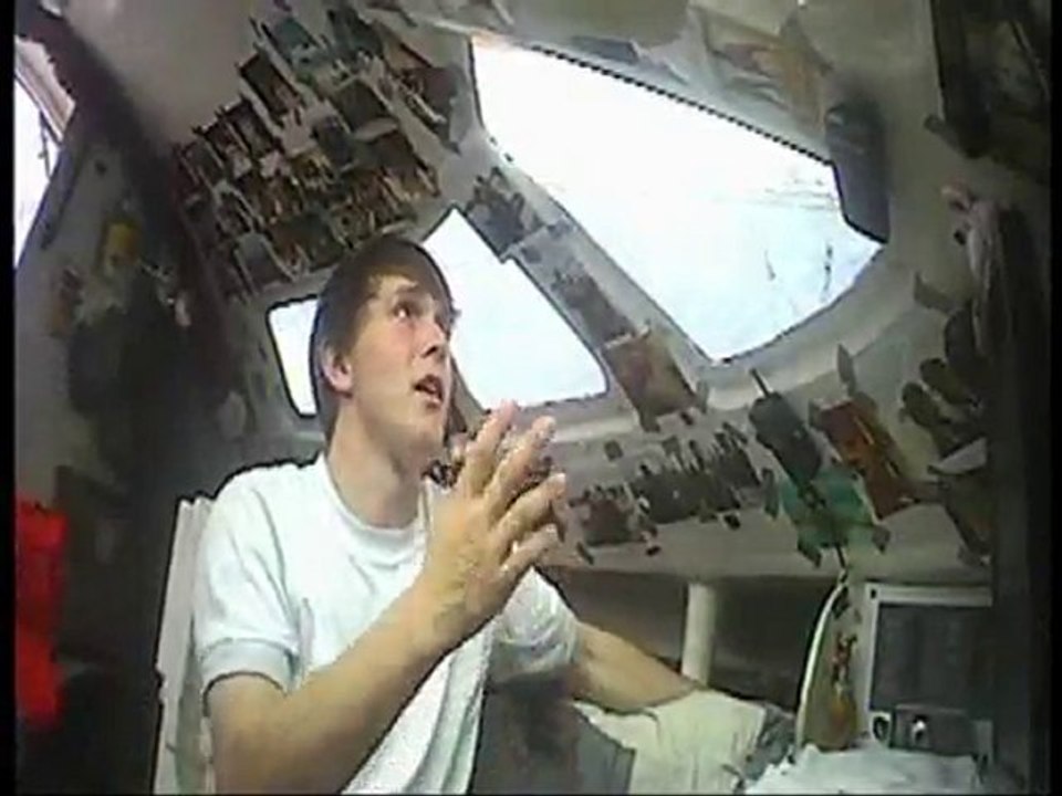 Un tour du monde à 16 ans
