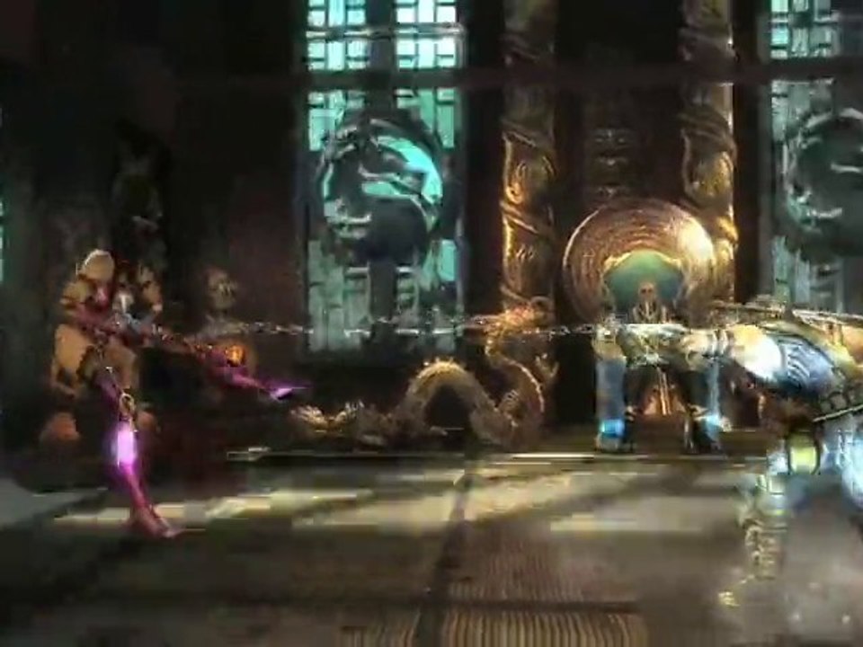 MK9 Scorpion Trailer